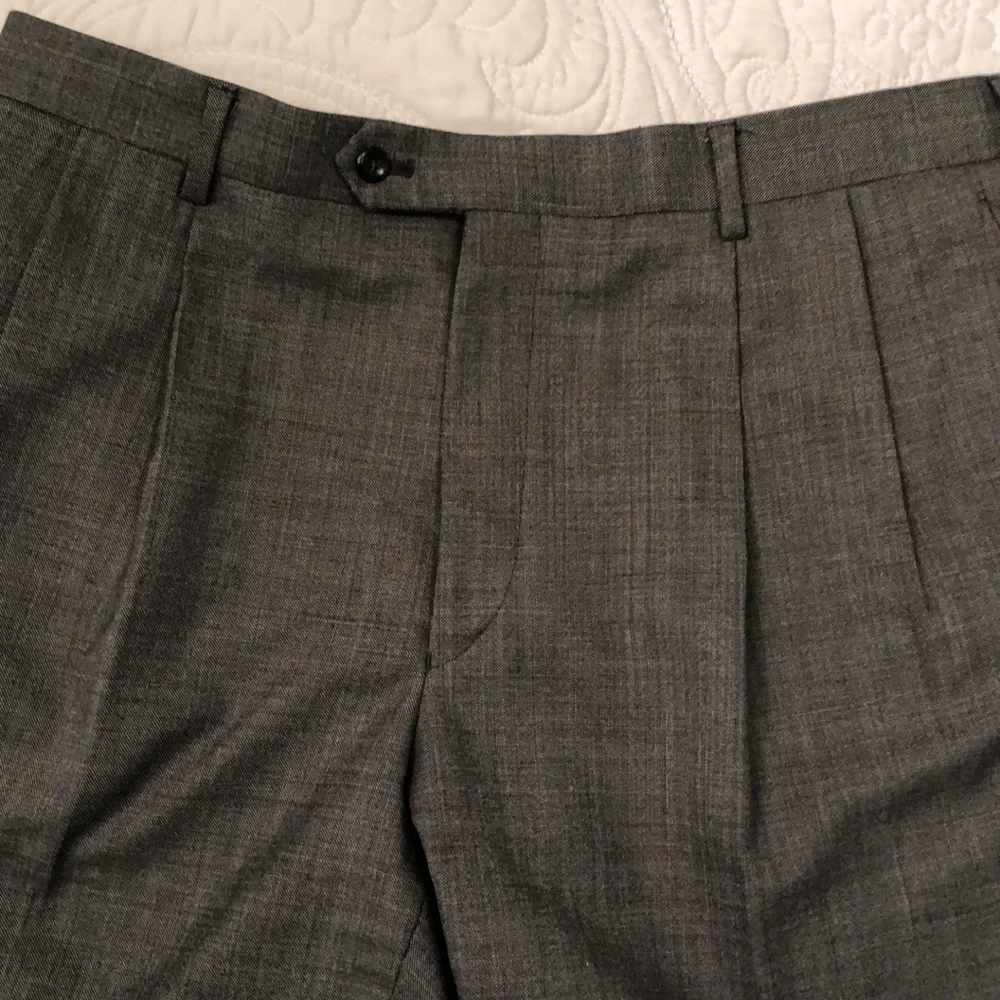 NWOT Jos.A. Bank Executive Collection Wool Pants, 37x26